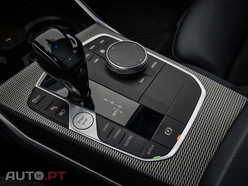 BMW 330 e Aut. M Sport