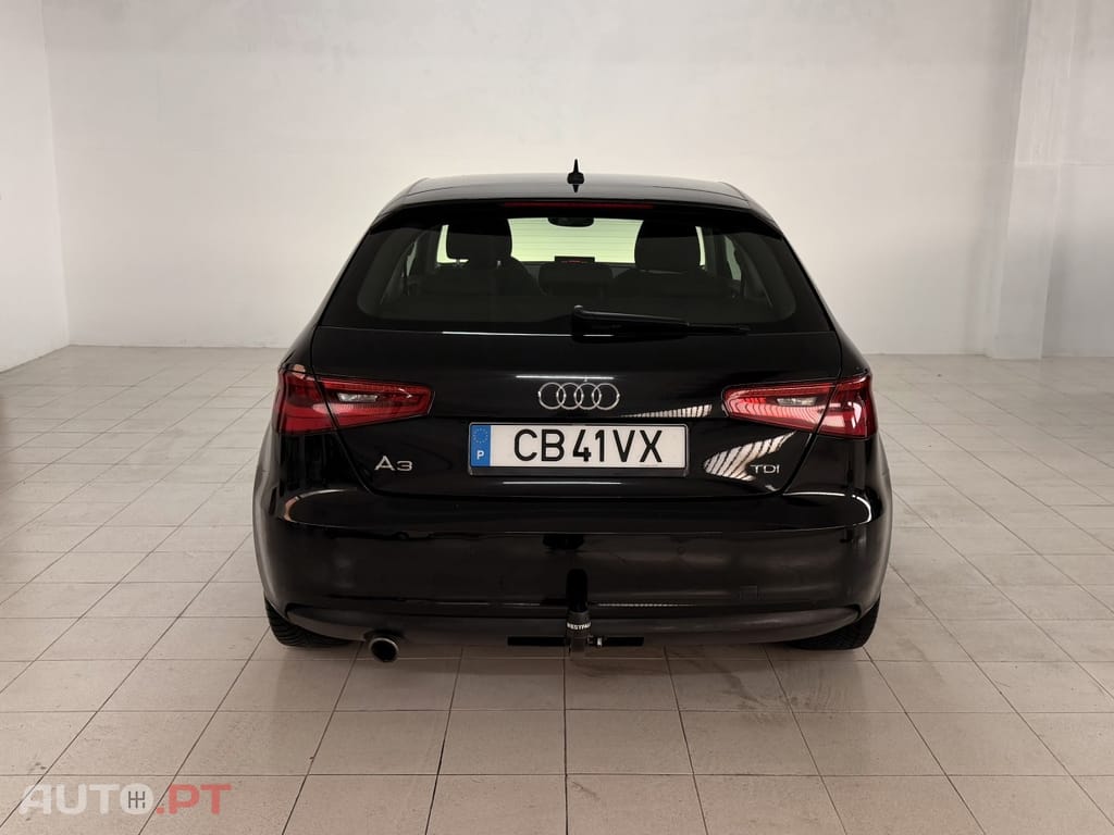 Audi A3 1.6 TDI Ambition