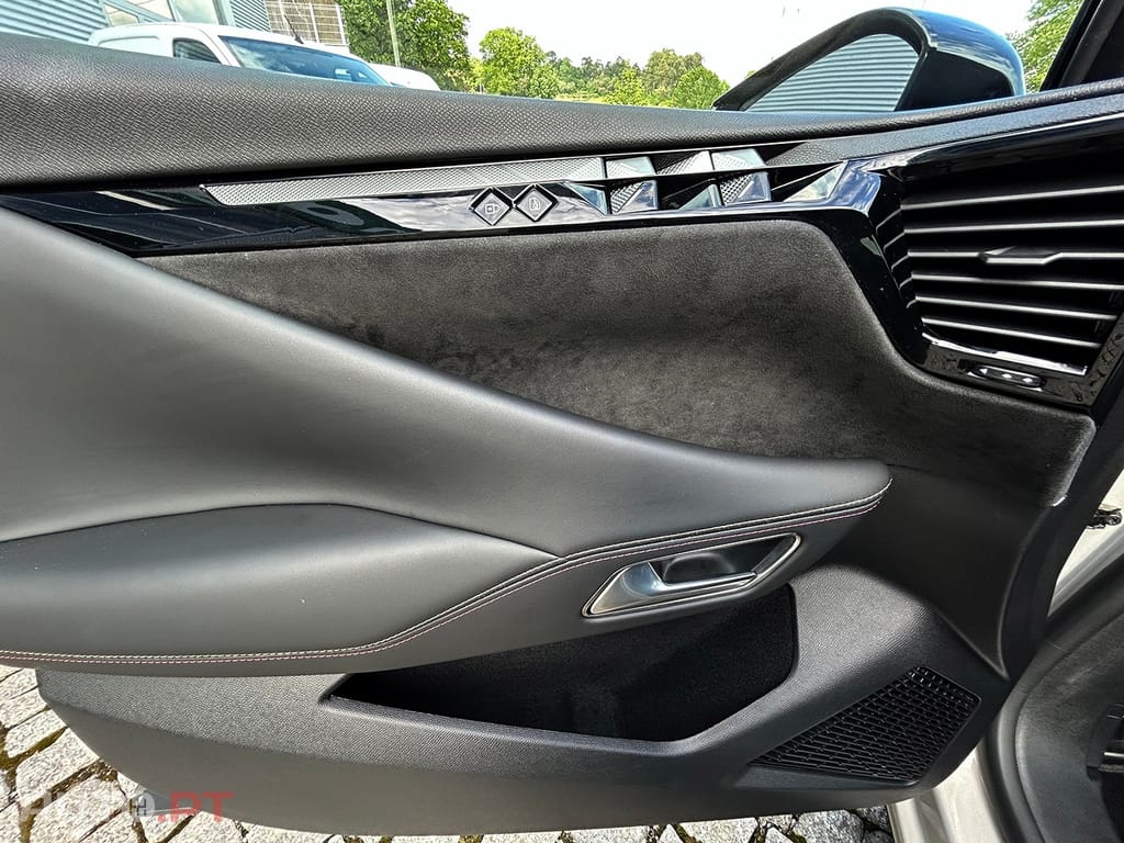 DS DS4 1.2 PureTech Performance Line EAT8