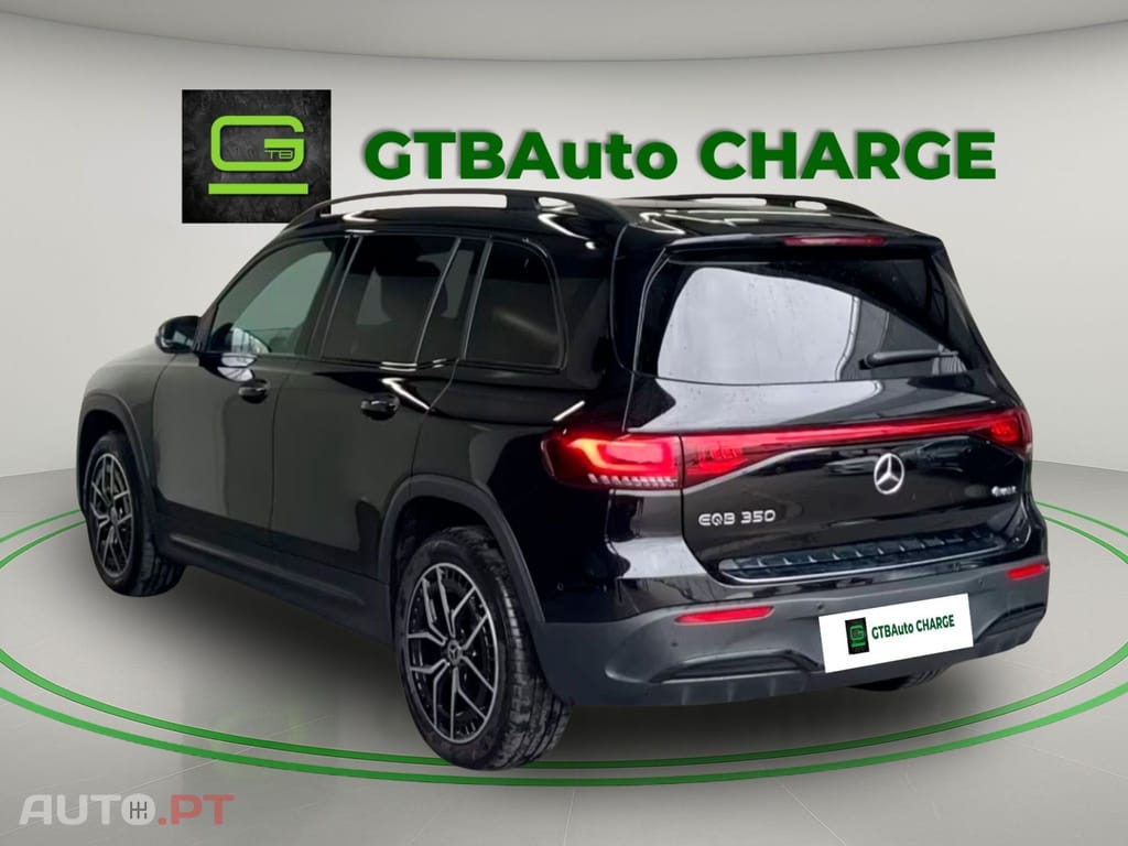 Mercedes-Benz EQB 350 4M AMG-Line I.V.A DEDUTIVEL 