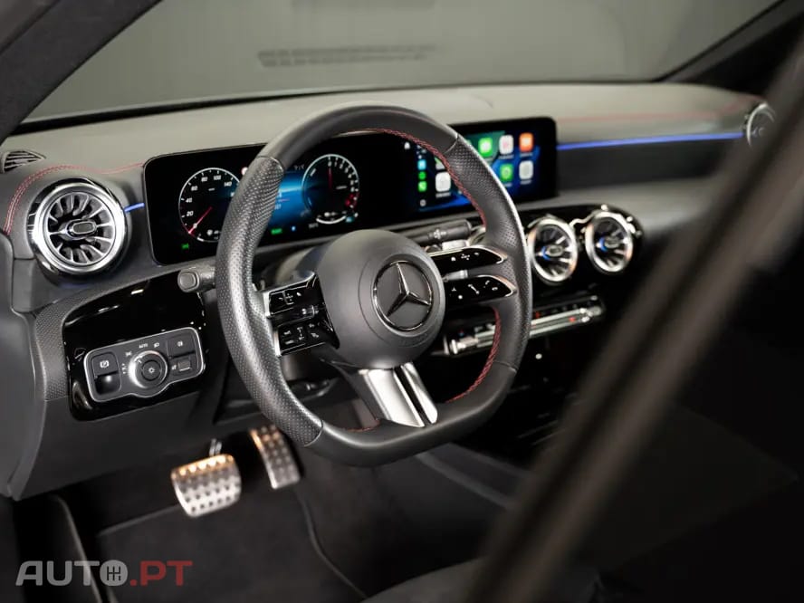 Mercedes-Benz CLA 250 e Shooting Brake AMG Line — fotografia 19