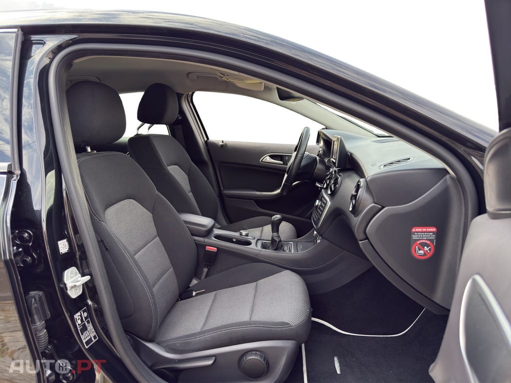 Mercedes-Benz A 180 CDi BE Fleet Pack