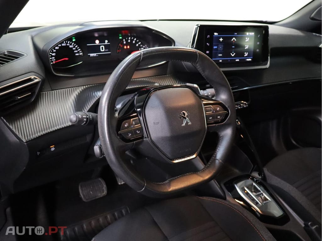 Peugeot 2008 1.5 BlueHDi  Active Pack EAT8