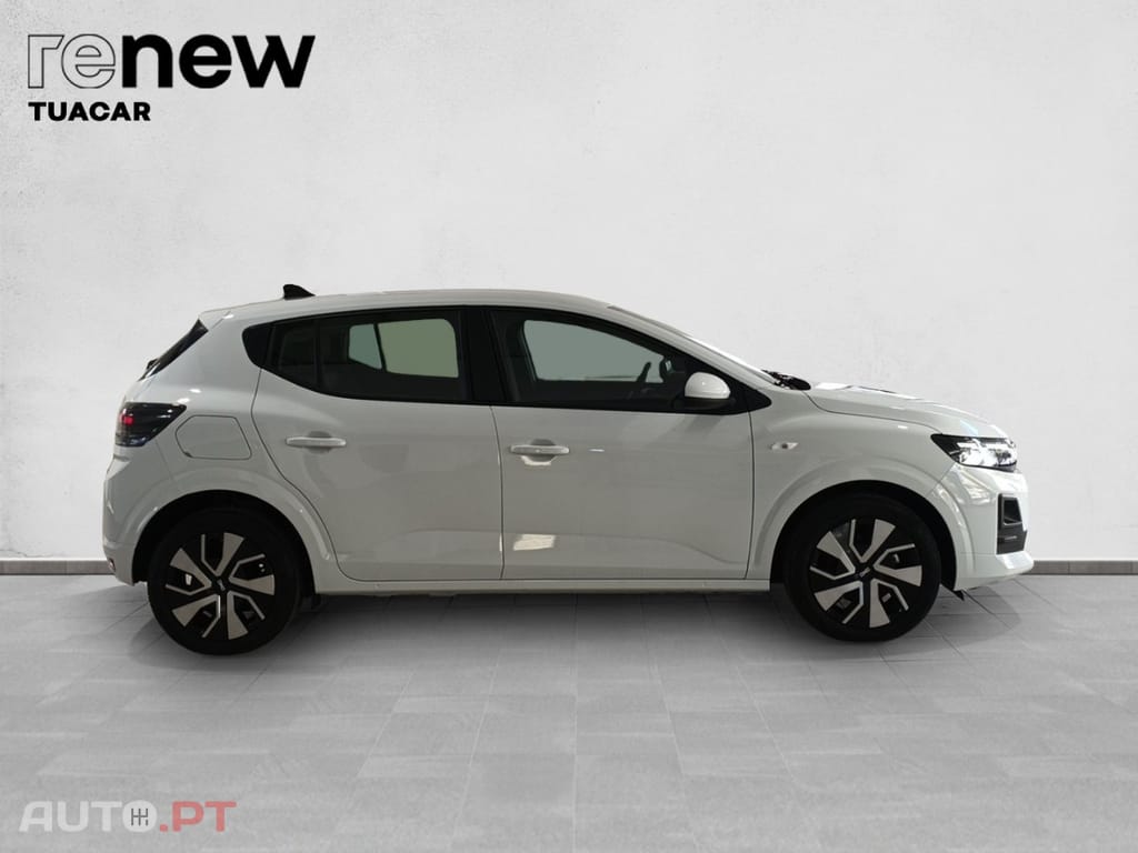 Dacia Sandero SANDERO STEPWAY EXPRESSION ECO-G 120