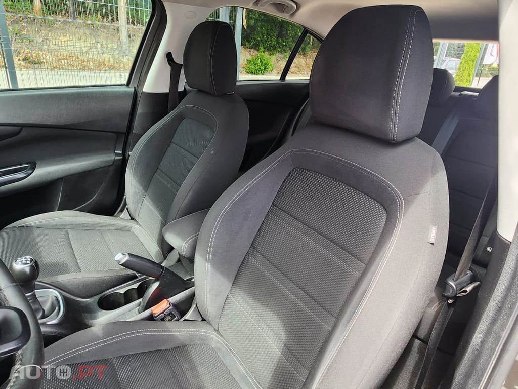 Fiat Tipo 1.3 M-Jet Lounge J17