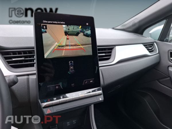Renault Captur 1.0 TCe 100 Bi-Fuel evolution
