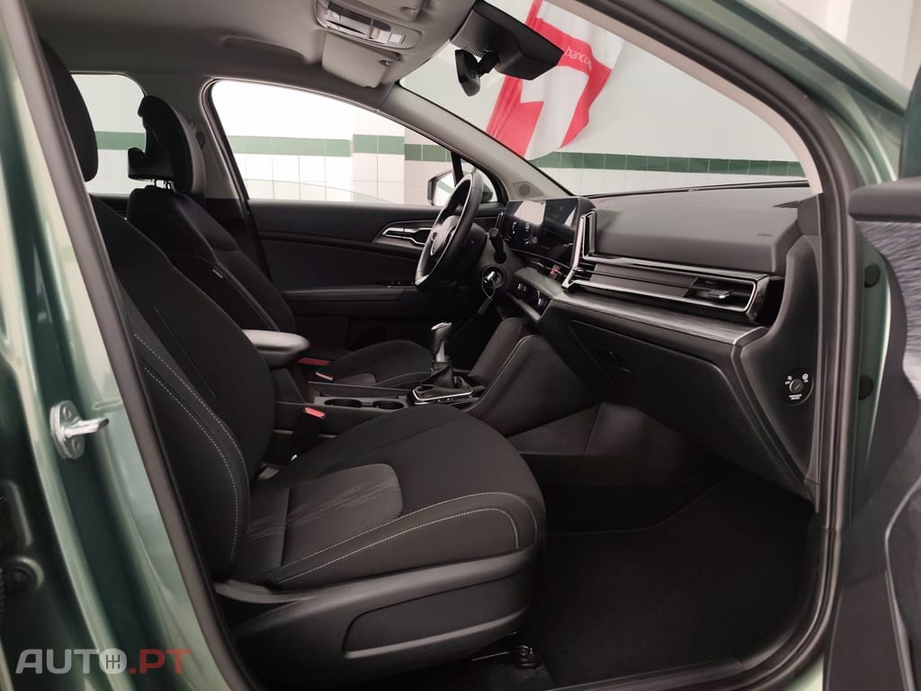 Kia Sportage 1.6 T-GDI Drive