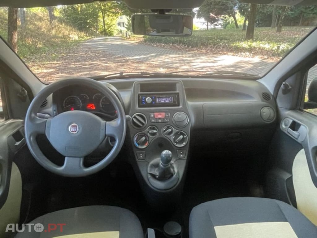 Fiat Panda 1.2 DYNAMIC