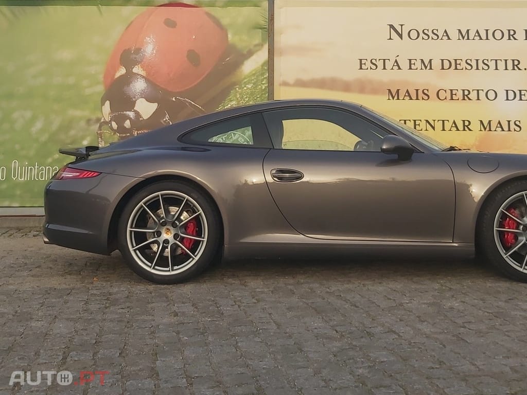 Porsche 991 911 CARRERA