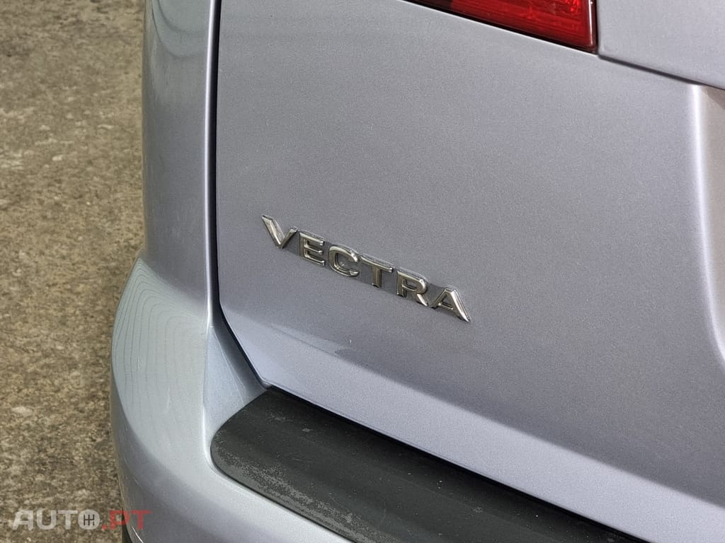 Opel Vectra Caravan 1.9 CDTi Cosmo