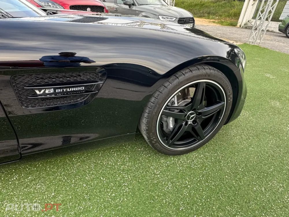 Mercedes-Benz AMG GT Standard