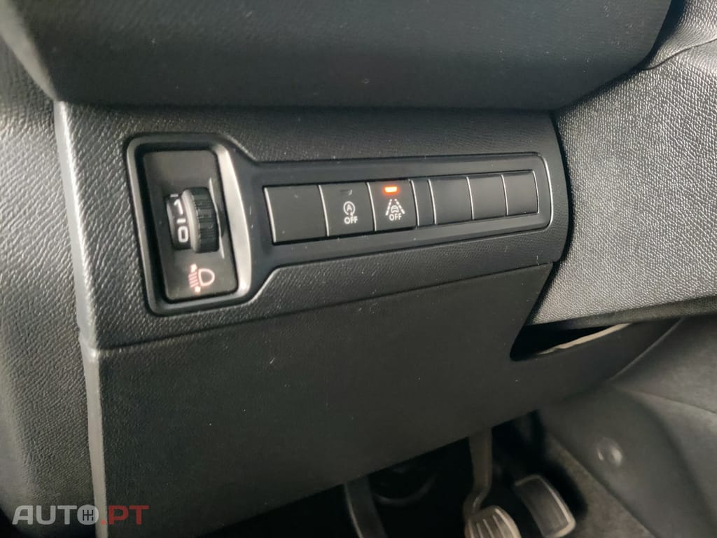 Peugeot 308 1.5 BlueHDi Allure