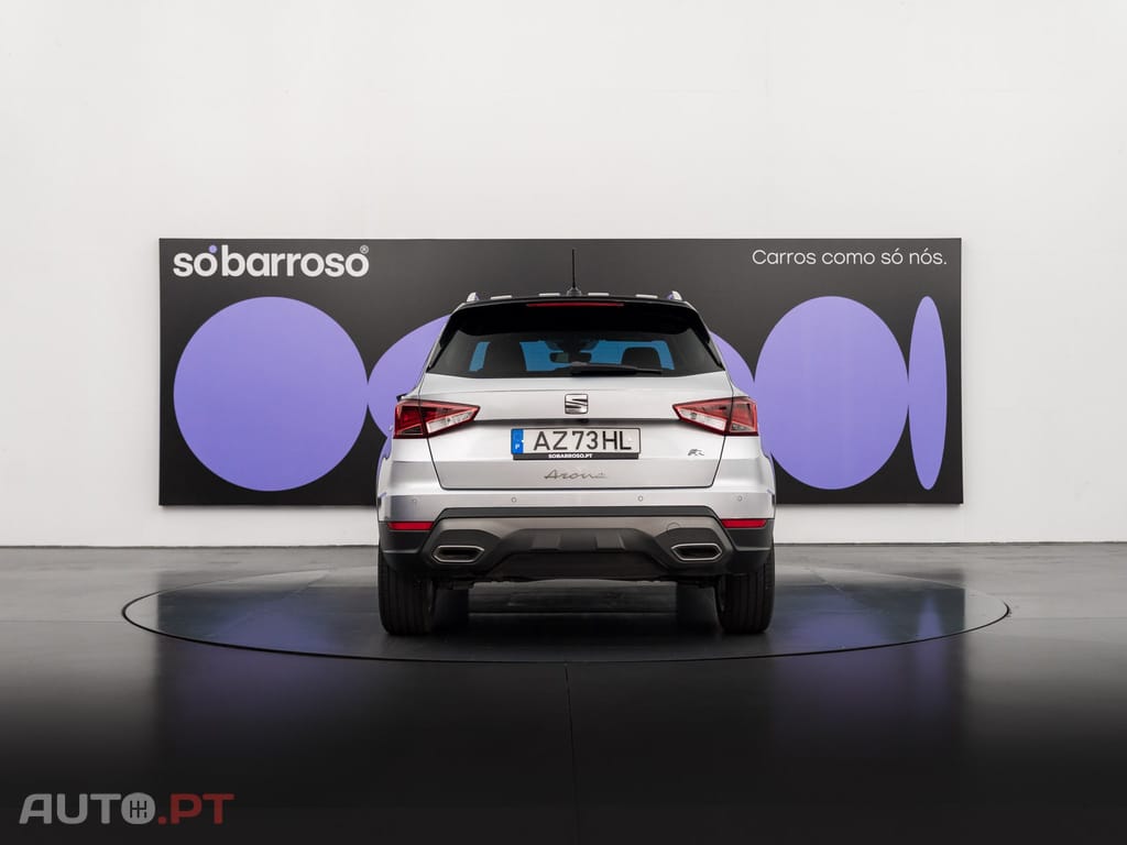 Seat Arona 1.0 TSI FR