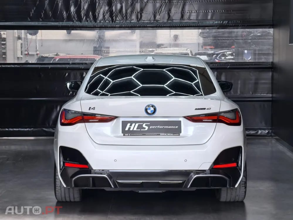 BMW i4 eDrive40 Pack Desportivo M Pro