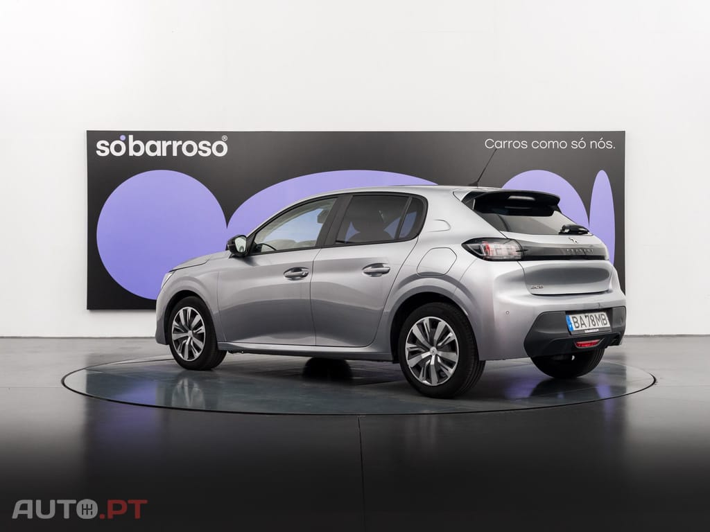 Peugeot 208 1.2 PureTech Active Pack