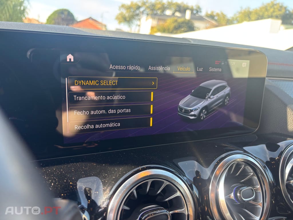 Mercedes-Benz EQA 250 AMG Line