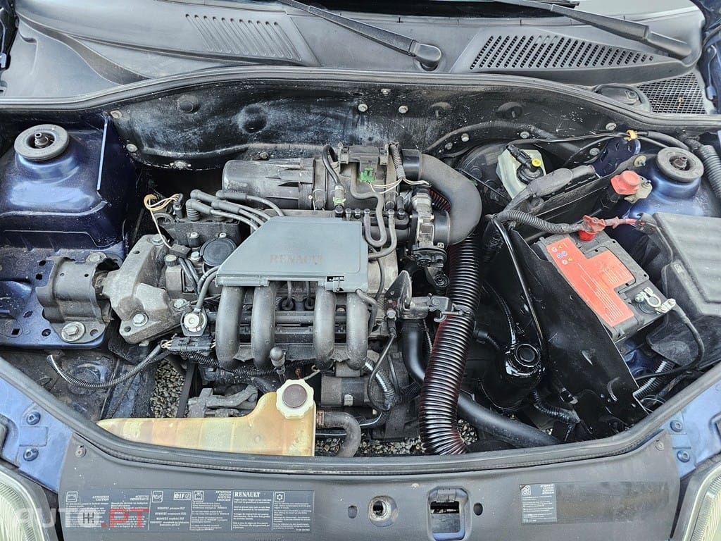 Renault Clio 1.2