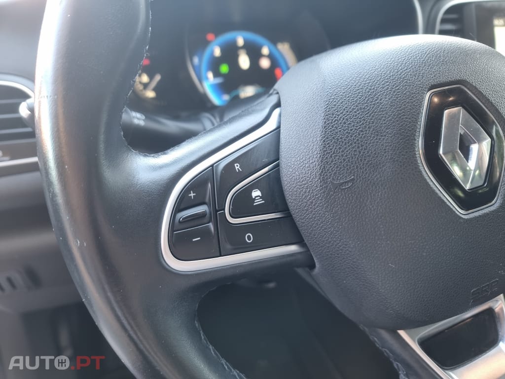 Renault Mégane Sport Tourer 1.6 dCi Bose Edition J18