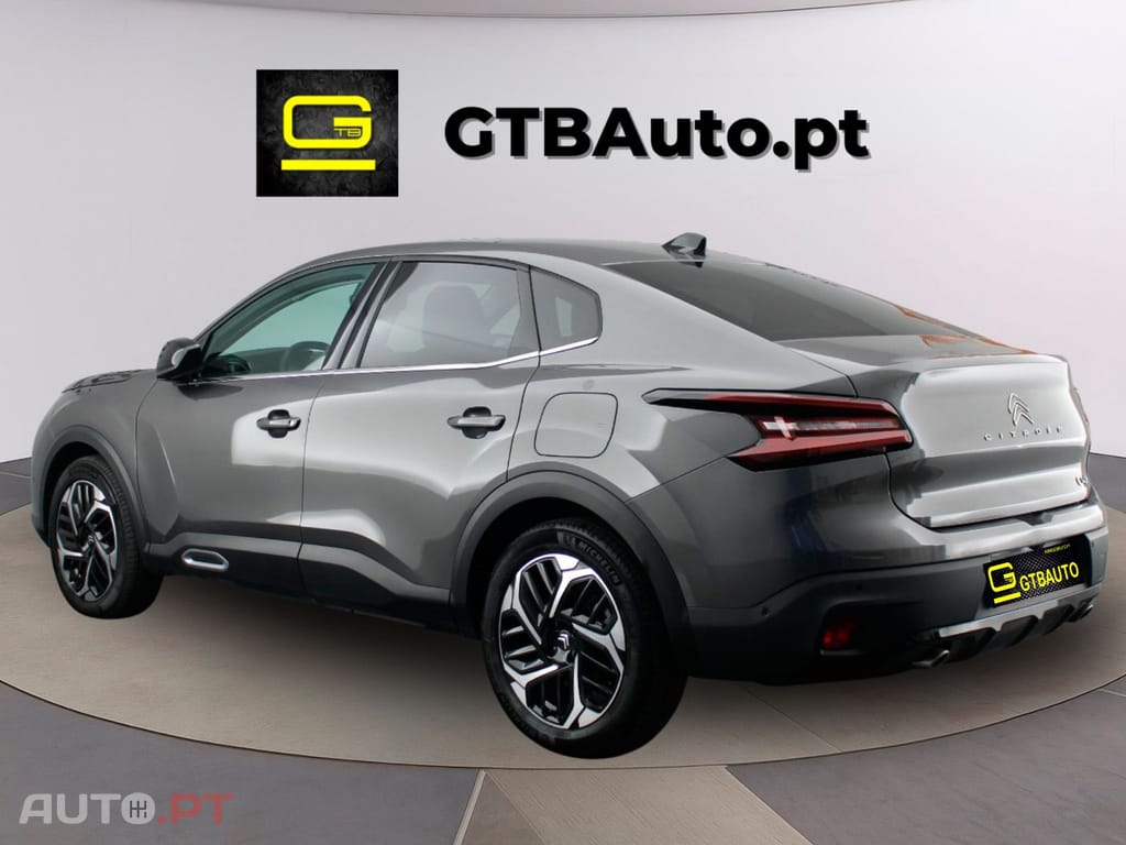 Citroen C4 X 1.2 PURETECH MAX (AUTO)
