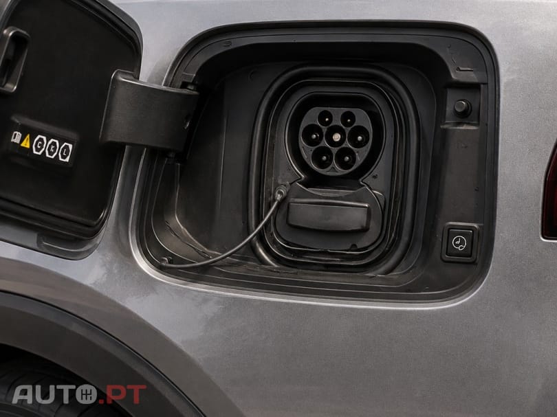 Citroen e-C4 X 54 kWh Autonomia Alargada Plus