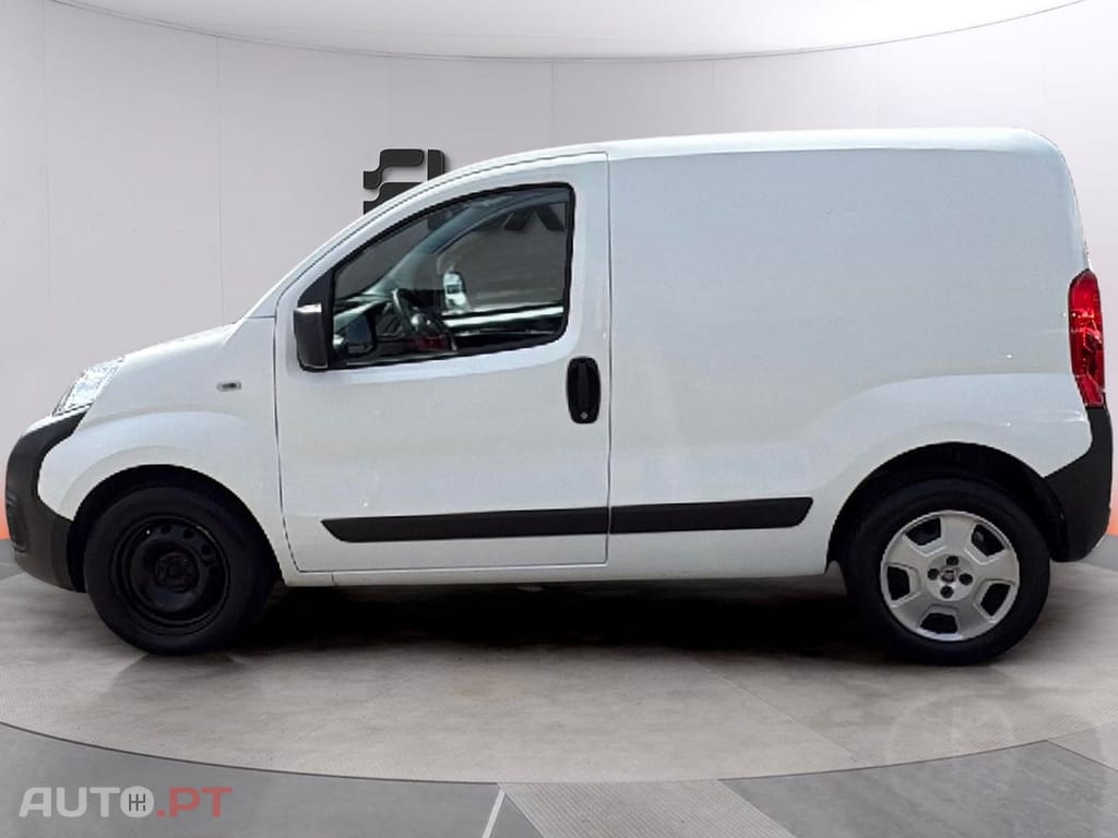 Fiat Fiorino 1.3 M-jet SX