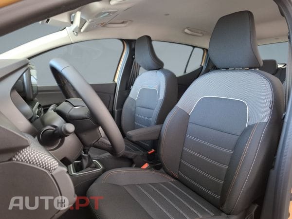 Dacia Sandero ECO-G 100 Bi-Fuel Stepway Expression