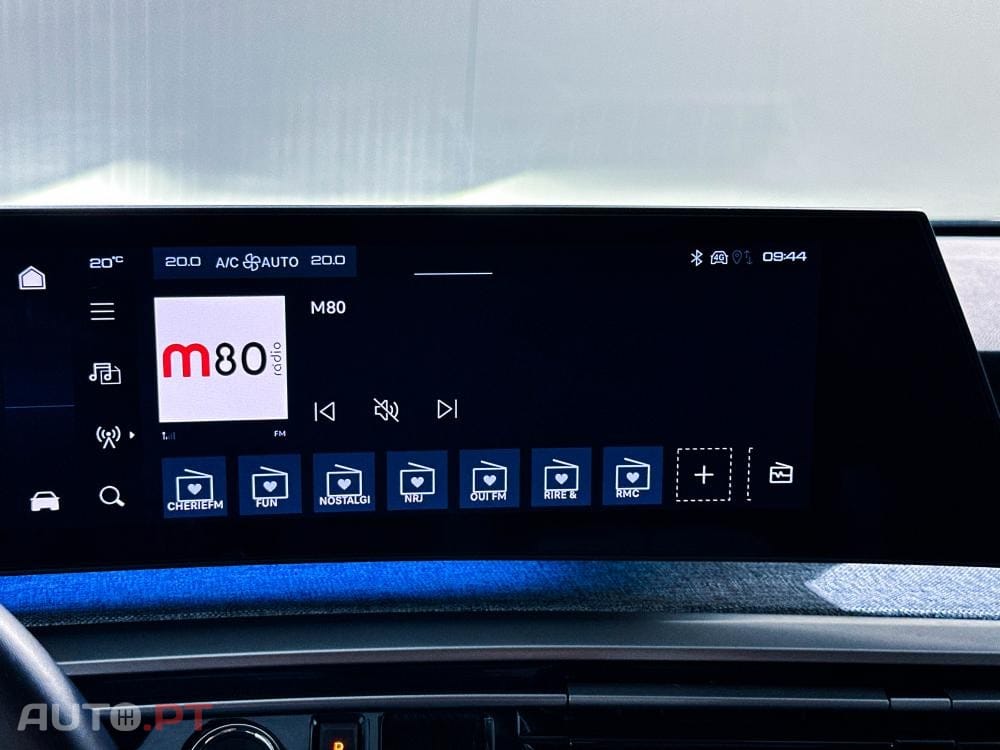 Peugeot 3008 1.2 Hybrid Allure e-DCS6