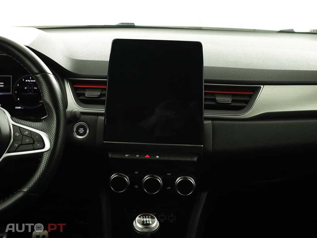 Renault Captur Captur 1.0 TCe RS Line