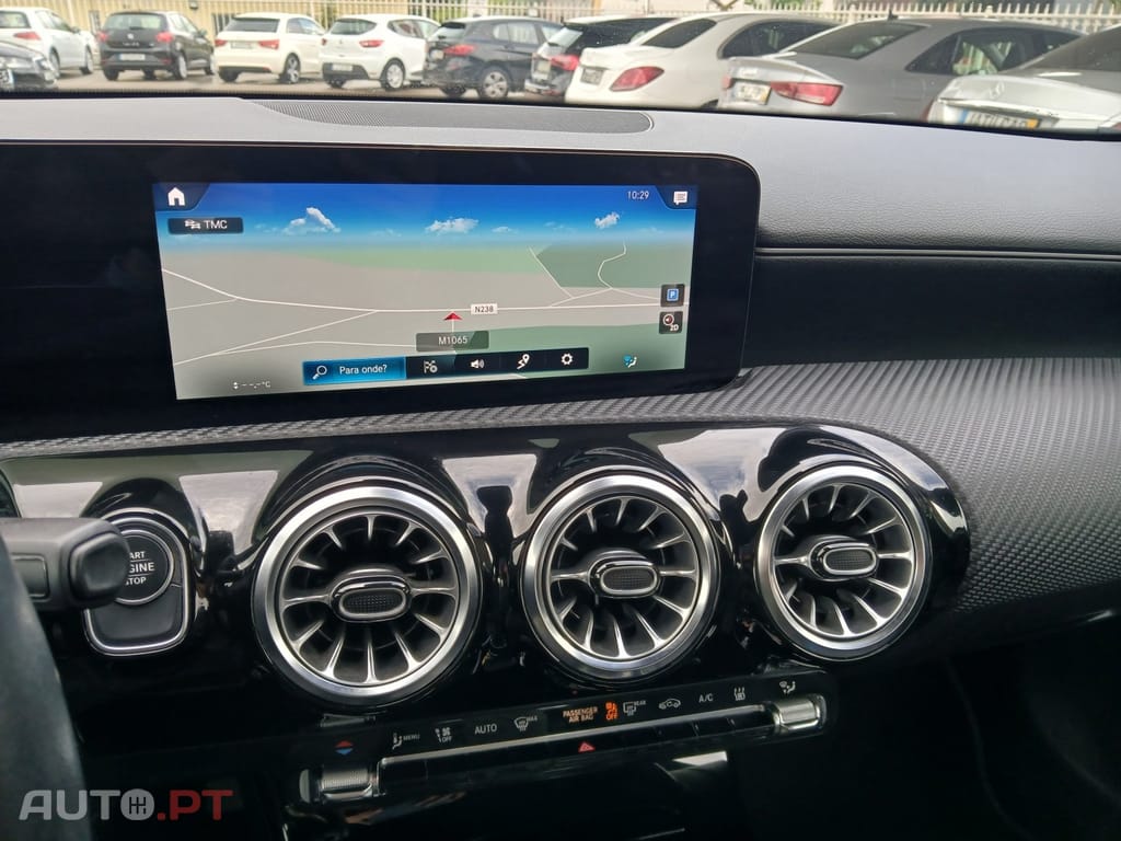 Mercedes-Benz A 250 e Style Plus