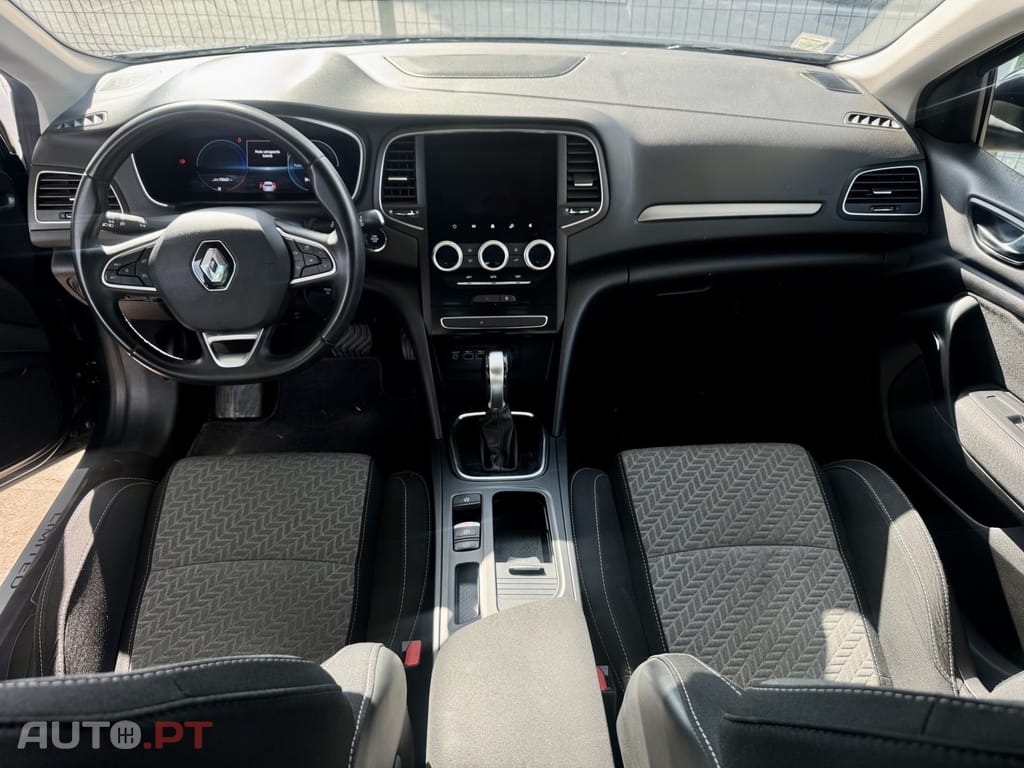 Renault Mégane Sport Tourer 1.6 E-Tech Plug-In Limited