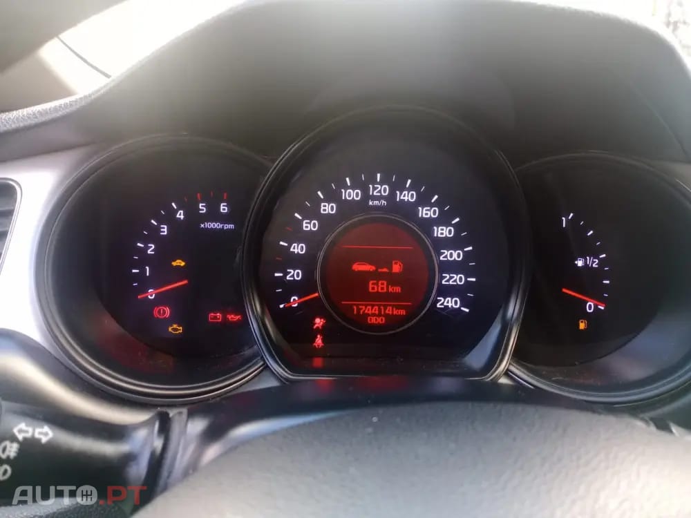 Kia Ceed SW 1.4 CRDi More