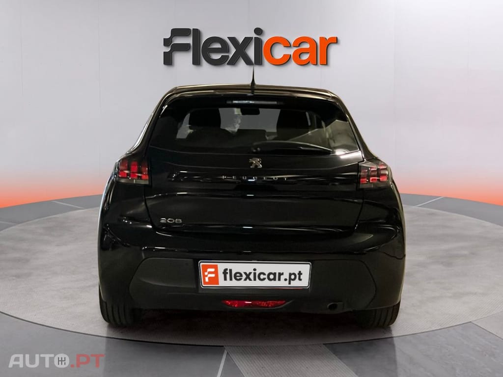 Peugeot 208 1.2 PureTech SE Style