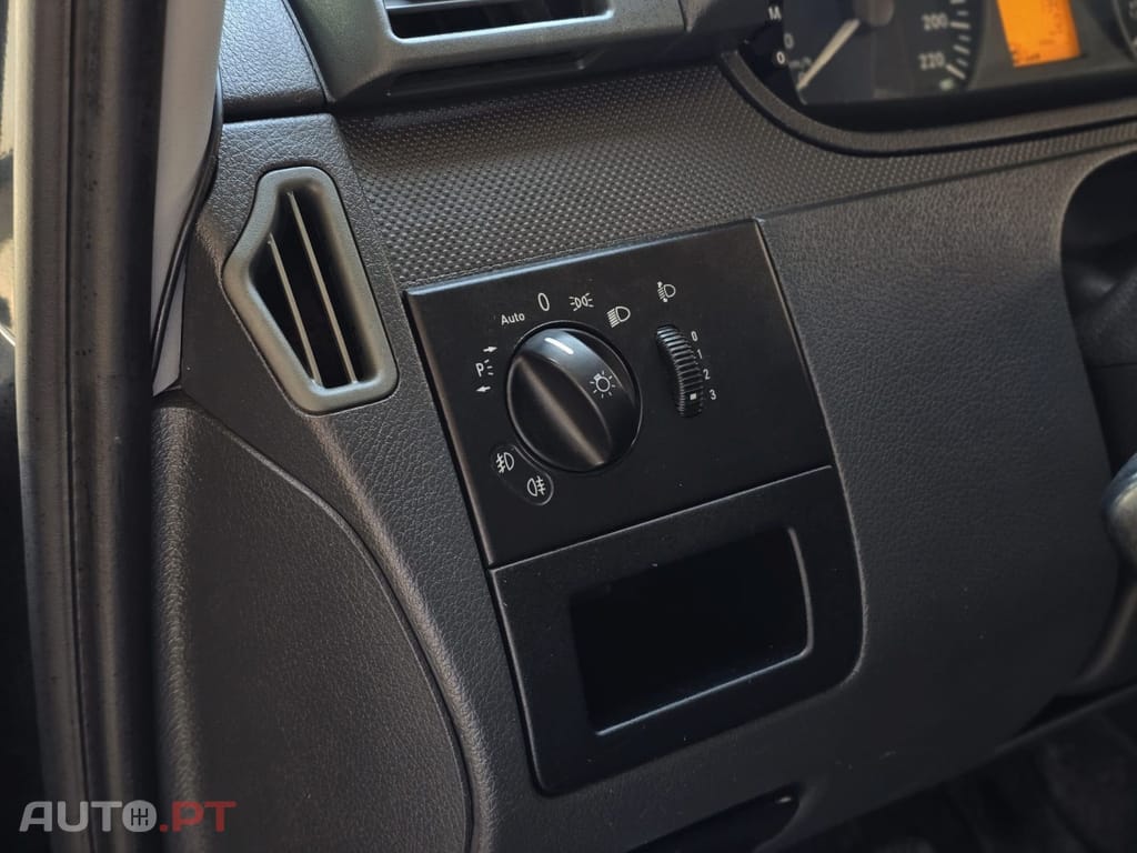 Mercedes-Benz Vito 113 CDi/34 Longo