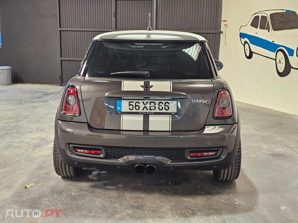 MINI Cooper S