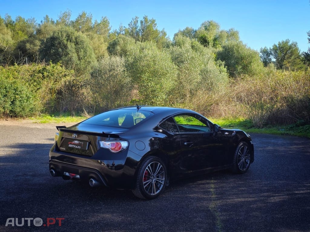 Toyota GT86 Auto