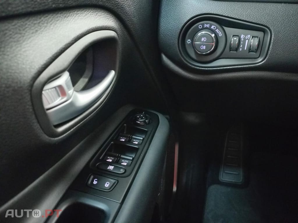 Jeep Renegade Limited 1.6 MultiJet II 120cv 4X2 DCT