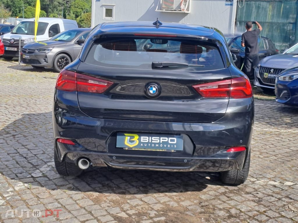 BMW X2 16 d sDrive Auto X Pack M