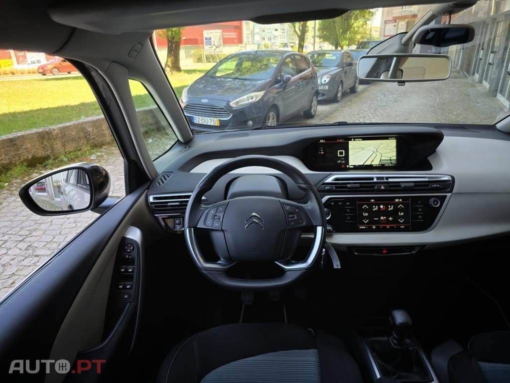 Citroen Grand C4 SpaceTourer 1.6 BlueHDi Ripcurl