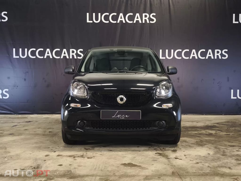 Smart ForTwo 1.0 Passion 71