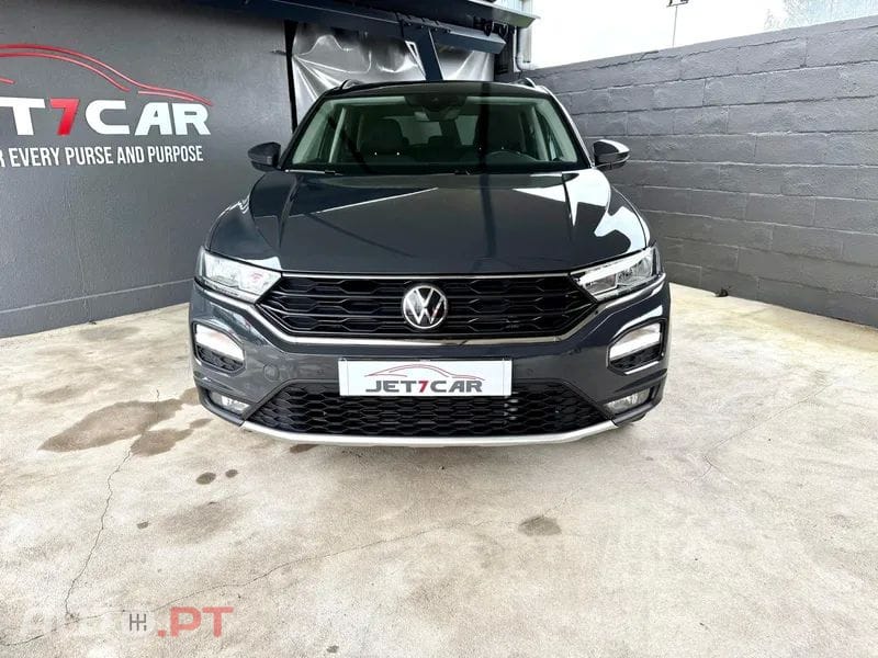 Volkswagen T-Roc 1.0 TSI Style