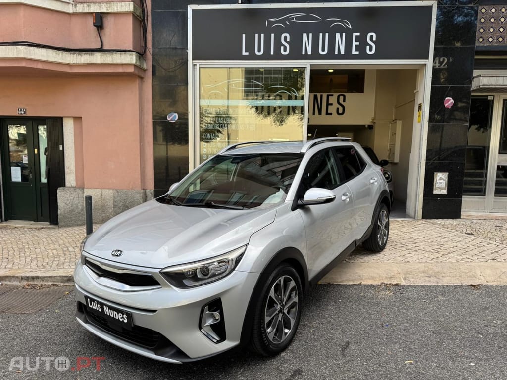 Kia Stonic 1.0 T-GDI Wave