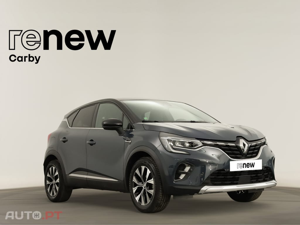 Renault Captur Captur 1.0 TCe Techno Bi-Fuel