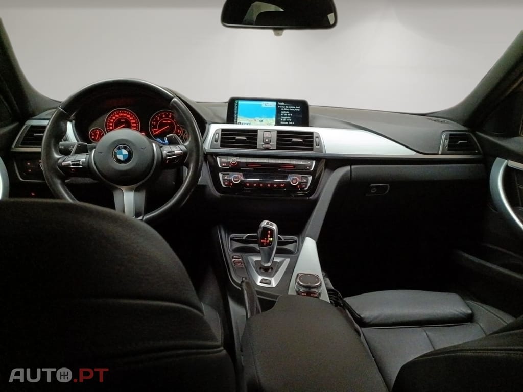 BMW 330 e iPerformance Line Sport