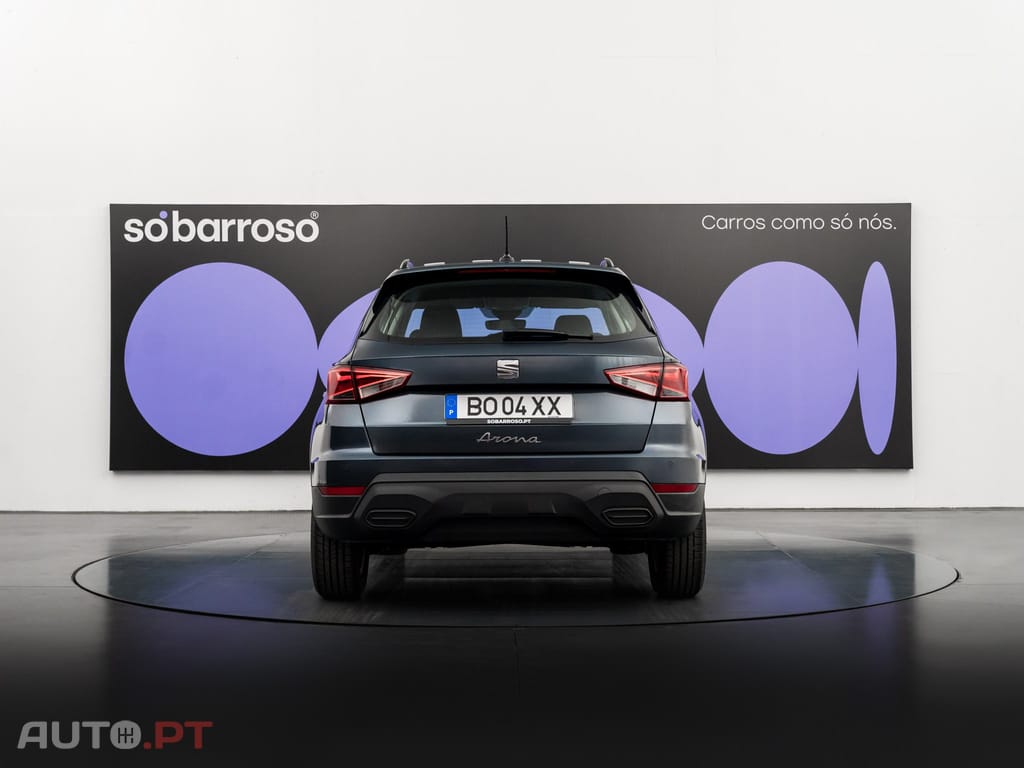 Seat Arona 1.0 TSI Style
