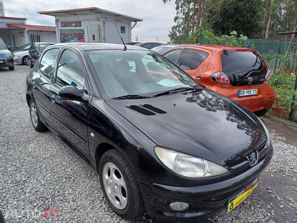Peugeot 206 1.1 XR Présence