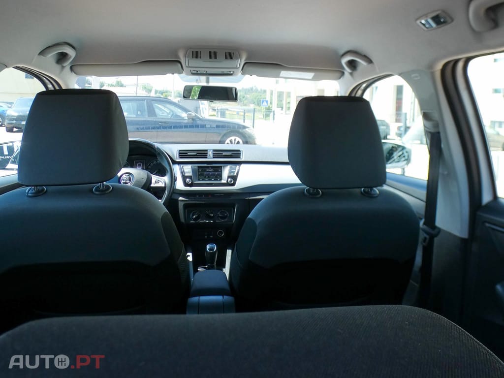 Skoda Fabia 1.0 Style