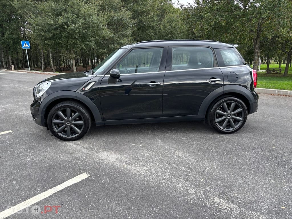 MINI Countryman Cooper S