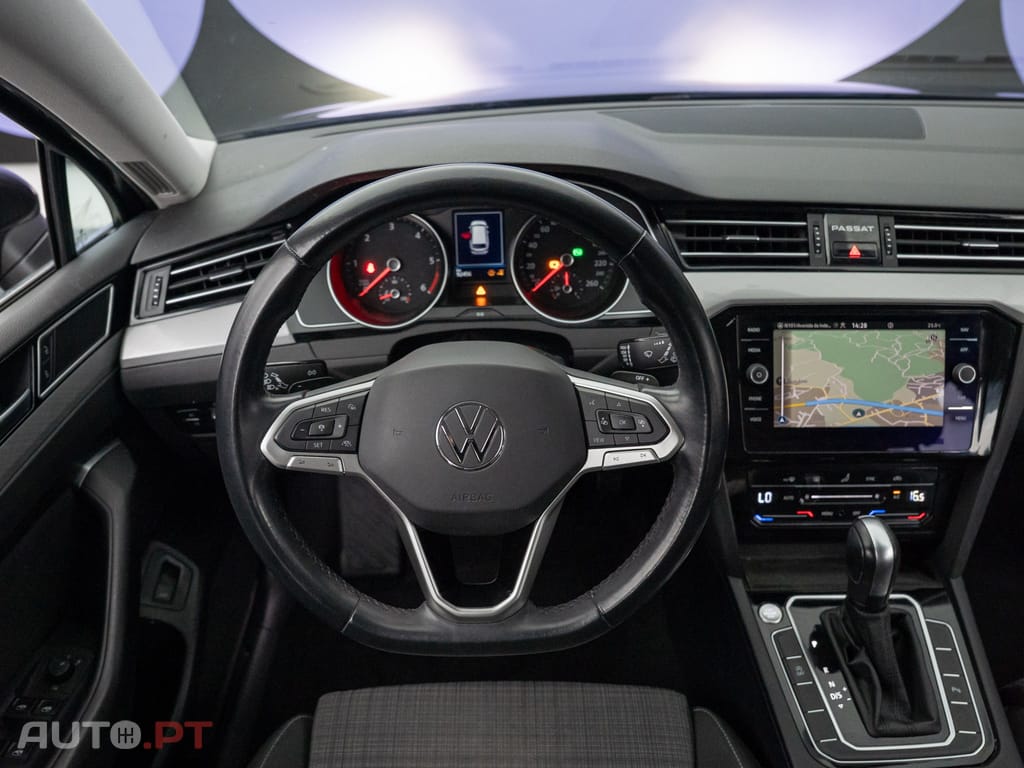 Volkswagen Passat Variant 2.0 TDI Business DSG