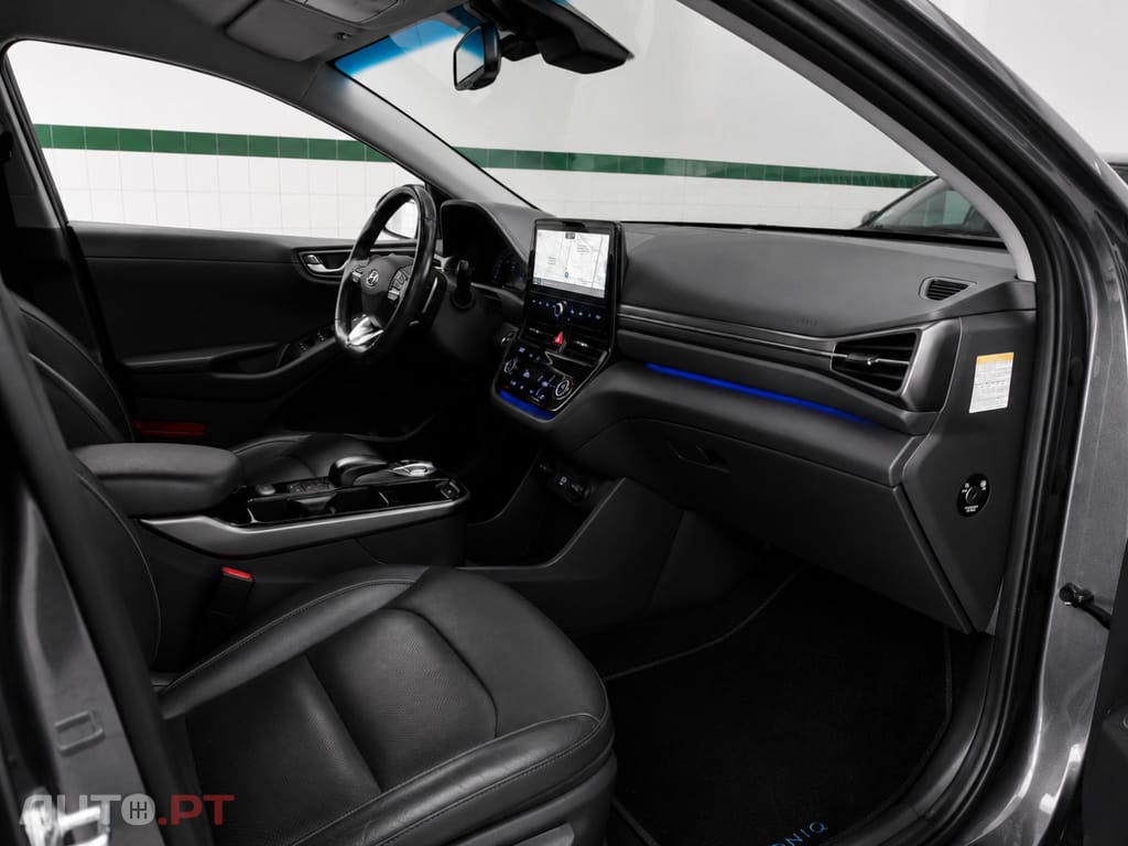 Hyundai Ioniq 38kWh Pack Pele