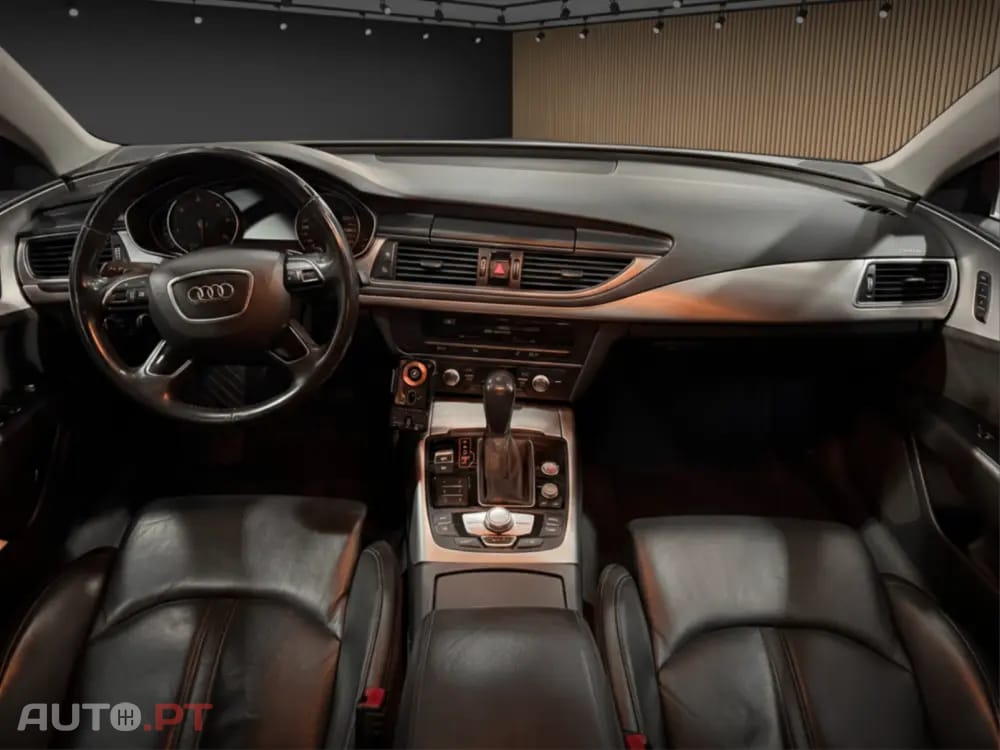 Audi A7 3.0 TDI V6 S-line S tronic